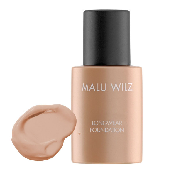 **LONGWEAR FOUNDATION - 30ml 